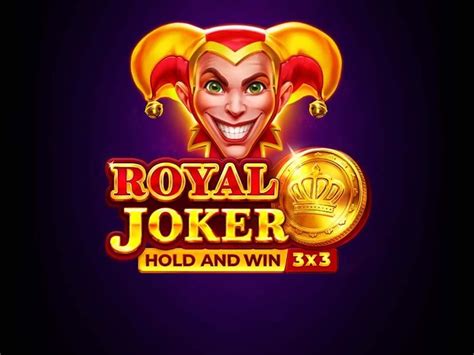 Royal Joker Hold And Win NetBet